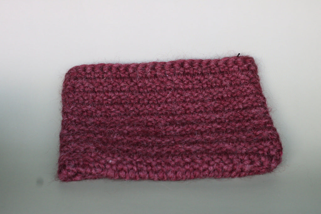 Trousse zippée