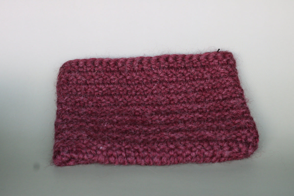 Trousse zippée