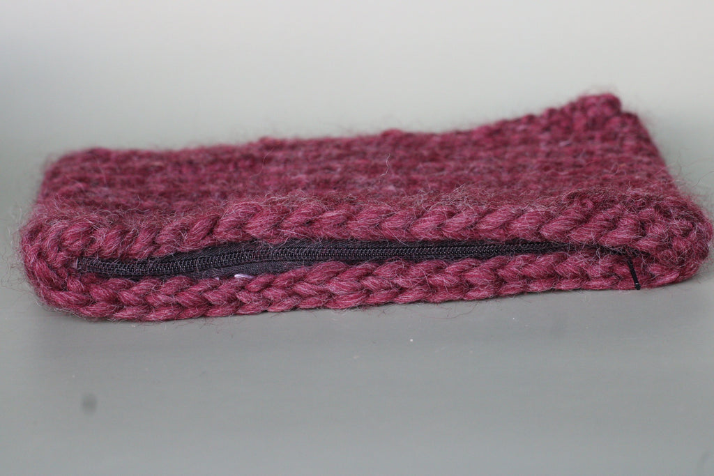 Trousse zippée