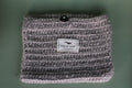 Pochette grise