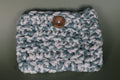 Petite pochette bicolor