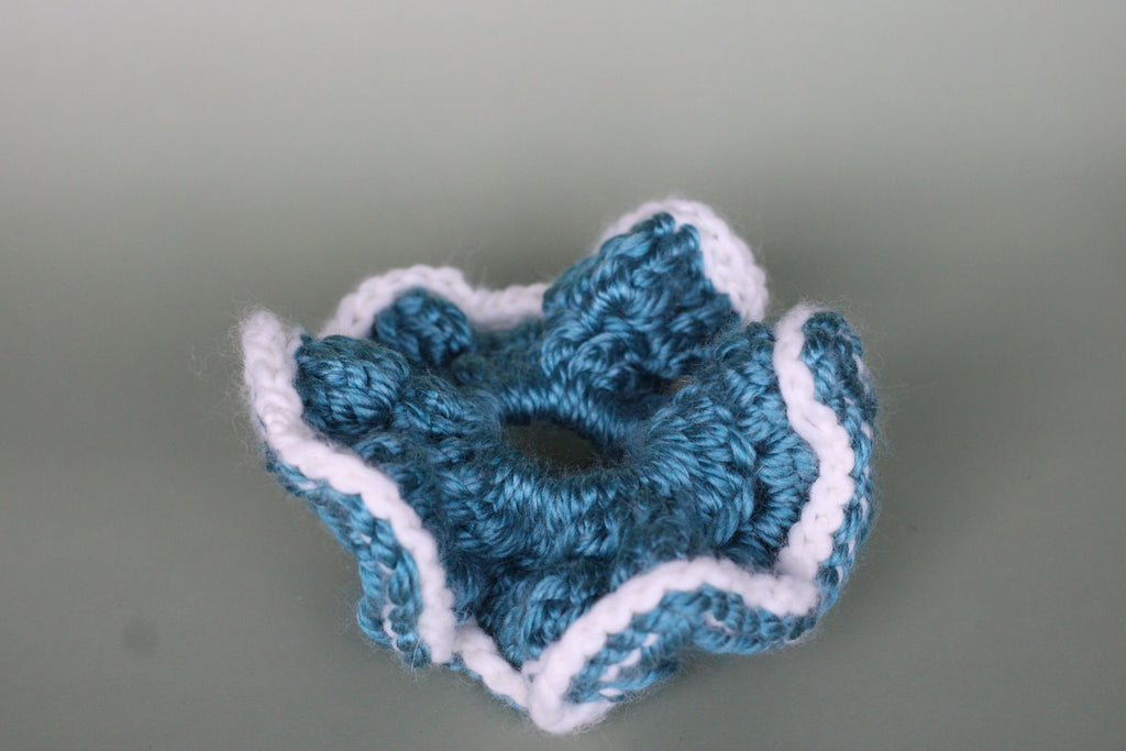 Chouchou au crochet