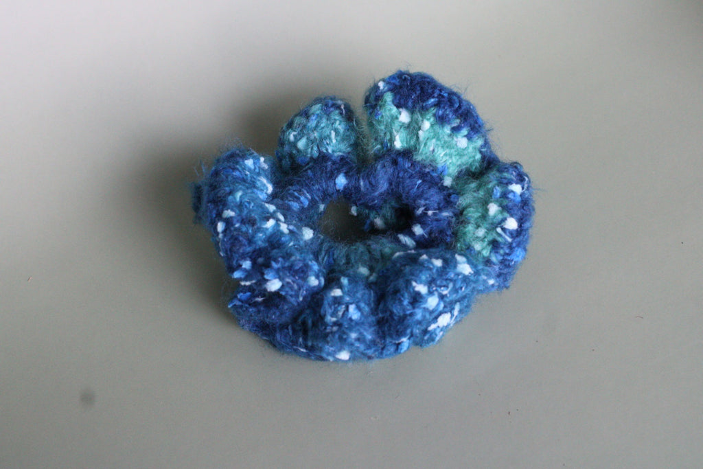 Chouchou au crochet