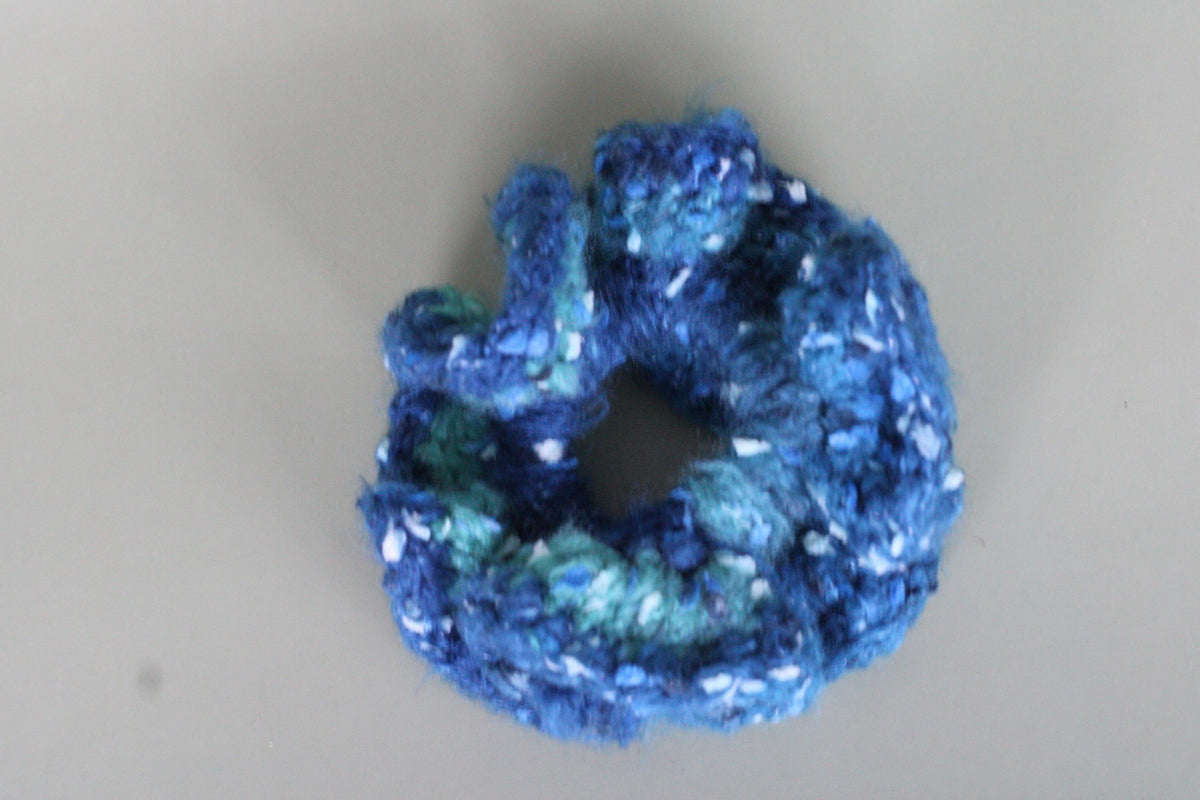 Chouchou au crochet