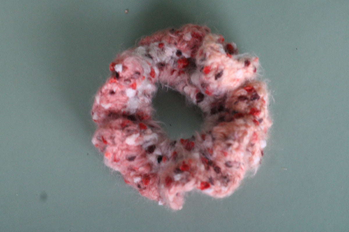 Chouchou au crochet