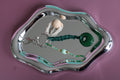 Porte-clefs en perles