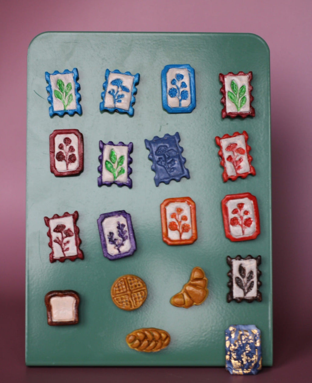Magnets timbres