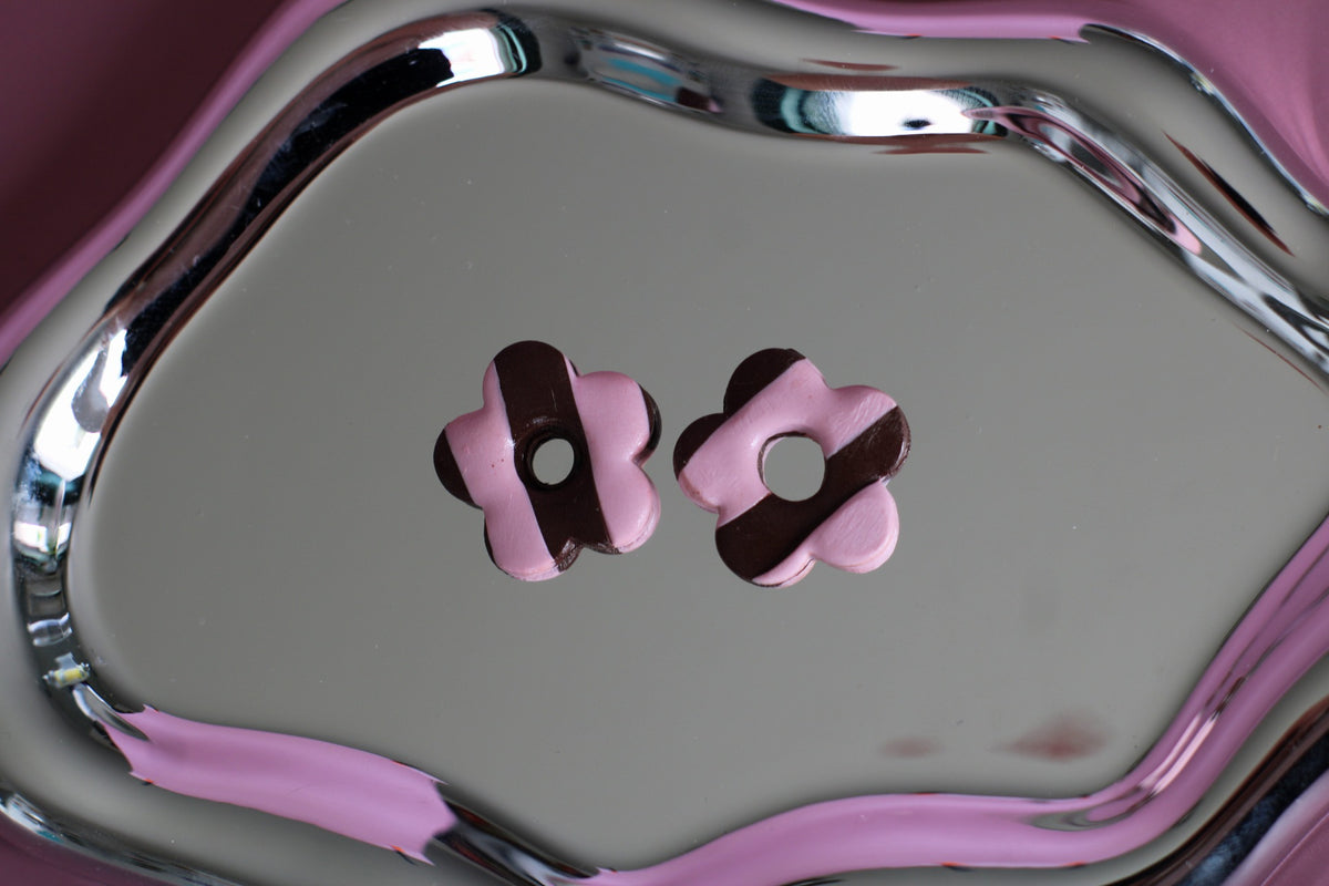 Pampilles chocolat fraise