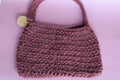 Sac à main au crochet