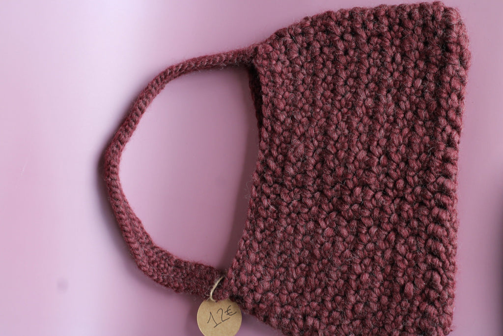 Sac à main au crochet